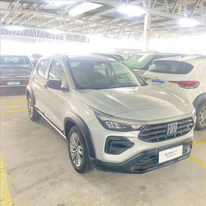 FIAT PULSE 1.3 FLEX DRIVE MANUAL FIAT PULSE 1.3 FLEX DRIVE MANUAL